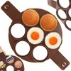 Orion Silikoninė formelė kiaušiniams 24 cm