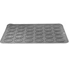 FORMA PRANCŪZIŲ MAkaronų sausainiams KEPTI 30 VNT BRUNBESTE BB-1098