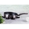 PATELNIA GŁĘBOKA CHEF FLIP 26cm BERLINGER HAUS CARBON PRO BH-6906
