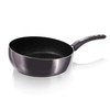 PATELNIA GŁĘBOKA CHEF FLIP 26cm BERLINGER HAUS CARBON PRO BH-6906