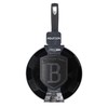 PATELNIA GŁĘBOKA CHEF FLIP 26cm BERLINGER HAUS CARBON PRO BH-6906