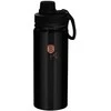 SPORTOWA Buteliukas TERMICZNA 540ML BERLINGER HAUS Juodas ROSE BH-7758