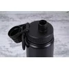 SPORTOWA Buteliukas TERMICZNA 540ML BERLINGER HAUS Juodas ROSE BH-7758