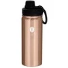 SPORTOWA Buteliukas TERMICZNA 540ML BERLINGER HAUS ROSE GOLD BH-7754