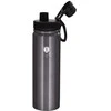 Berlinger Haus PORTO BUTELIUKAS 540 ML METALINĖS LINIJOS ANGLIES PRO EDITION BH / 7753