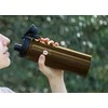SPORTOWA Buteliukas TERMICZNA 720ML BERLINGER HAUS SHINY Juodas BH-7770