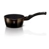 Berlinger Haus GRANITINIS PUODAS 16 cm BERLINGERHAUS BH-6602 Blizganti juoda