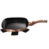 Berlinger Haus Grilovinti metalo Line Rose Gold Edition 28cm