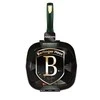 GRANITINĖ GRILĖLĖ 28x28CM BERLINGER HAUS METALLIC LINE EMERALD BH-6050