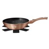 GRANITINĖ PAS / WOK 28CM BERLINGER HAUS METALLIC LINE ROSE GOLD BH-1512-N