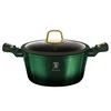 GRANITINĖ TRAUKA 2,5L 20CM BERLINGER HAUS METALLIC LINE EMERALD BH-6057