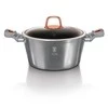 GRANITINIS PUKAS 28CM 6,1L BERLINGER HAUS MOONLIGHT BH-6013