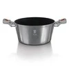 GRANITINIS PUKAS 28CM 6,1L BERLINGER HAUS MOONLIGHT BH-6013