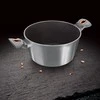Berlinger Haus GRANITE PUODAS 28cm BERLINGER HAUS BH-6013 MOONLIGHT
