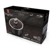 Berlinger Haus Granitinis puodas BerlingerHaus Carbon Pro, 16cm