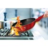 WOK GRANITOWY 28CM BERLINGER HAUS METALLIC LINE BURGUNDY BH-1267-N