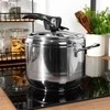 Orion Greitpuodis 5 l Plieninis