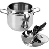 Orion Greitpuodis 5 l Plieninis