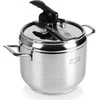 Orion Greitpuodis 5 l Plieninis