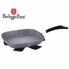 GRILĖS SKENTĖ BERLINGER HAUS 28CM GRAY STONE TOUCH BH-1163
