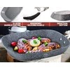 GRILĖS SKENTĖ BERLINGER HAUS 28CM GRAY STONE TOUCH BH-1163