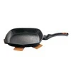 GRILINĖ KEDA 28CM BERLINGER HAUS GRANITE DIAMOND BH-1794