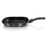 GRILINĖ SU DANGVA GRANITAS 28x28cm BERLINGER HAUS Carbon Pro BH-6901