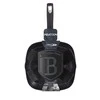 GRILINĖ SU DANGVA GRANITAS 28x28cm BERLINGER HAUS Carbon Pro BH-6901