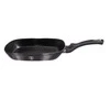 GRILINĖ SU DANGVA GRANITAS 28x28cm BERLINGER HAUS Carbon Pro BH-6909
