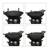 GRILL OGRODOWY ŻELIWNY WĘGLOWY BRUNBESTE BB-2645