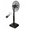 GRINDINIS VENTILIATORIUS SU NUOTOLINIO PULTO PULTU 44CM 50W TIROSS TS-9183