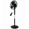 Wentylator Pastatomas ventiliatorius su nuotolinio valdymo pultu, 50 W, klausberg