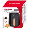 Gruzdintuvė Klausberg KB-7600