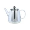 King Hoff Zaparzacz Stiklinis infuzeris su sieteliu, 0,60 l Kinghoff