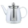 King Hoff Zaparzacz Stiklinis infuzeris su sieteliu, 0,60 l Kinghoff