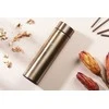 IŠMANUS PLIENINIS TERMOSANAS 0,45L SU LED TEMPERATŪROS INDIKATORIU BERLINGER HAUS ROSE GOLD BH-7954