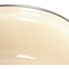 Orion Emaliuotas Puodas 12 cm, 350 ml, Rudas