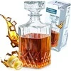 Vilde Stiklinė Karafa 900 ml – Whisky Dekanteris