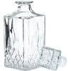 Vilde Stiklinė Karafa 900 ml – Whisky Dekanteris