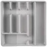 Orion Stalo įrankių dėklas Ištraukiamas Pilkas 36,5x27,5 cm
