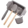 KASSEL SILIKONINIS KEPIMO RINKINYS TORTAMS IR DUONAI 93704
