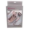 KASSEL SILIKONINIS KEPIMO RINKINYS TORTAMS IR DUONAI 93704
