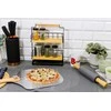 Brunbeste ŁOPATA ŁOPATKA TACA DO PIZZY KWADRATOWA SKŁADANA 3348