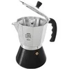 Orion Espresso virimo aparatas 450 ml, aliuminis