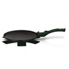 KEDA BLYNELIAMS 25cm BERLINGER HAUS METALLIC LINE EMERALD BH-6054