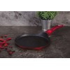 KEDA BLYNELIAMS 28cm BERLINGER HAUS METALLIC LINE BURGUNDY BH-6179