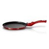 KEDA BLYNELIAMS 28cm BERLINGER HAUS METALLIC LINE BURGUNDY BH-6179
