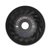 KEPIMO FORMA 25x10,5 cm BERLINGER HAUS Blizganti juoda BH-6810