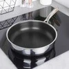 Orion Plieninė keptuvė 28 cm Gili COOKCELL