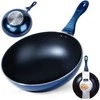 Orion Wok keptuvė deimantinė DIAMANT 30 cm